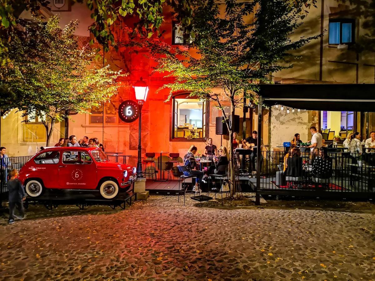 Hotel Bohemian Garni - Skadarlija Belgrade Exterior photo